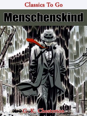 cover image of Menschenskind
